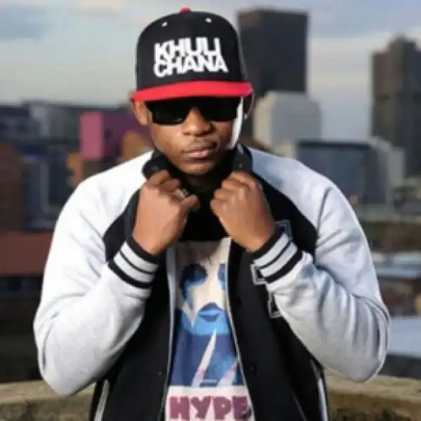 Khuli Chana - I Get It Ft. Joe King